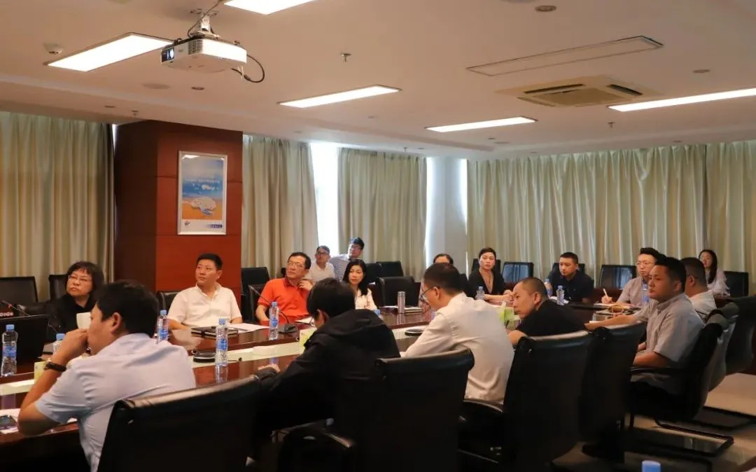 公司開展強(qiáng)化保密知識(shí)培訓(xùn) 筑牢保密安全防線